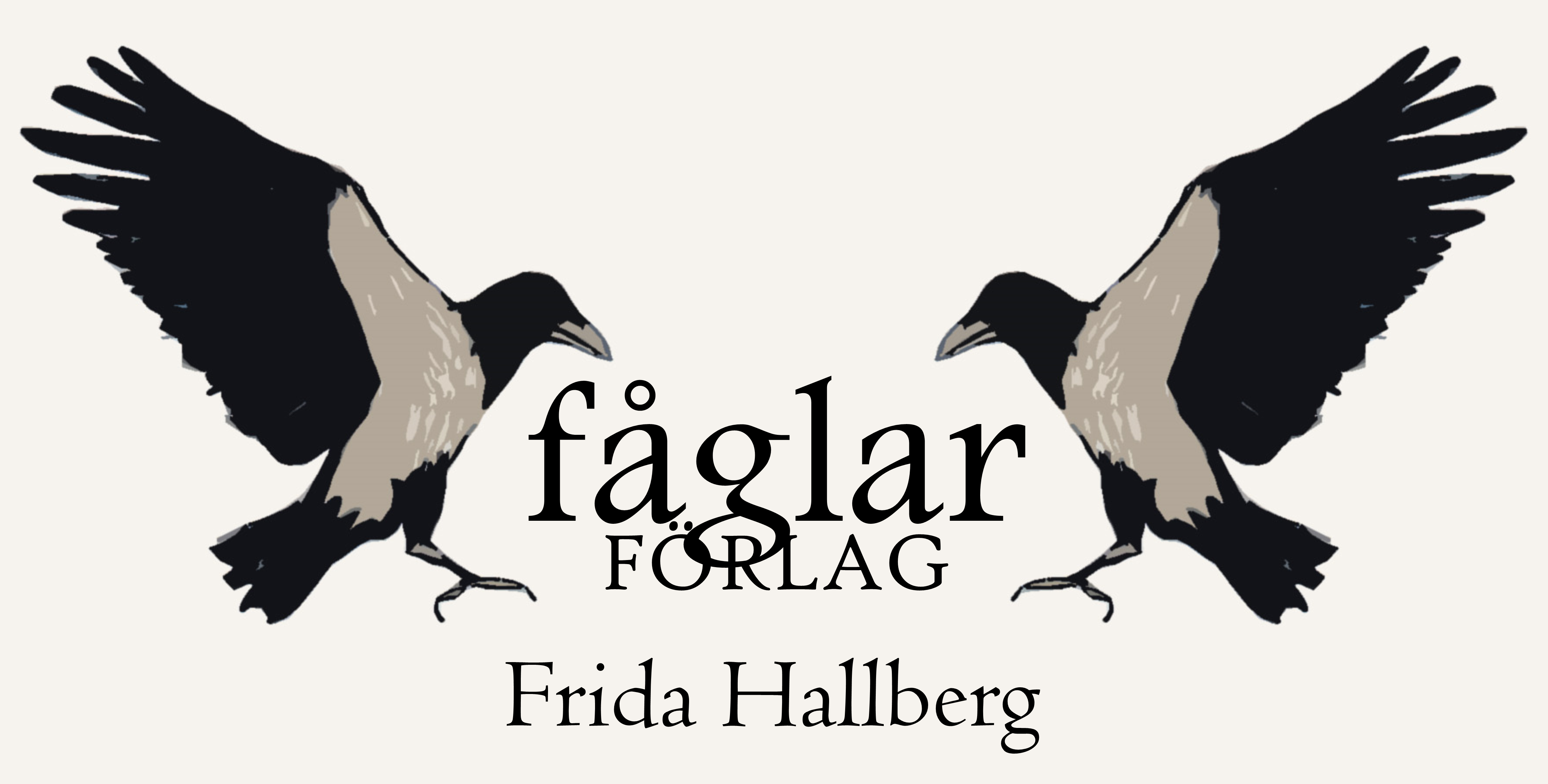Fåglar förlag, Frida Hallberg